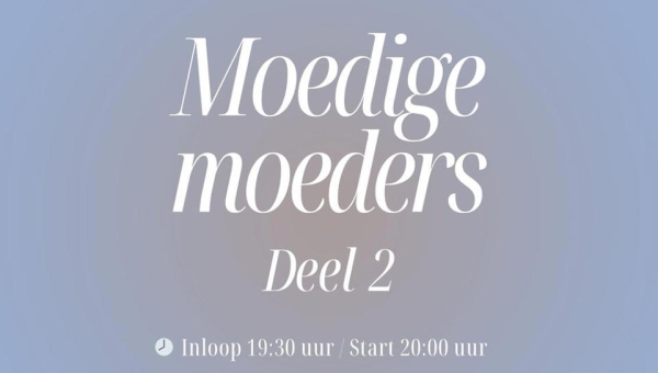 Moedige Moeders